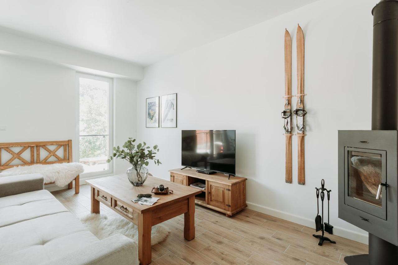 Apartament Jodelka Szczyrk Εξωτερικό φωτογραφία