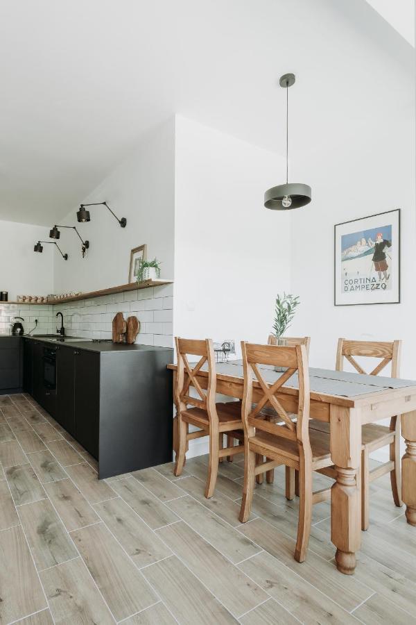 Apartament Jodelka Szczyrk Εξωτερικό φωτογραφία