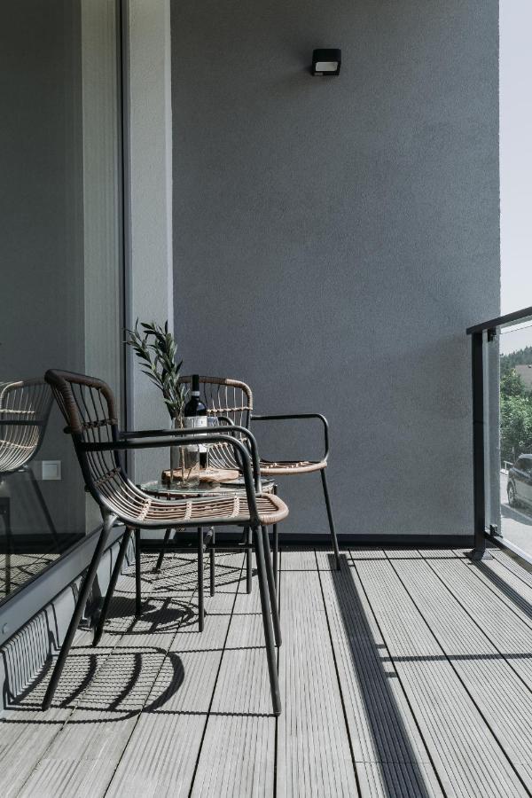 Apartament Jodelka Szczyrk Εξωτερικό φωτογραφία